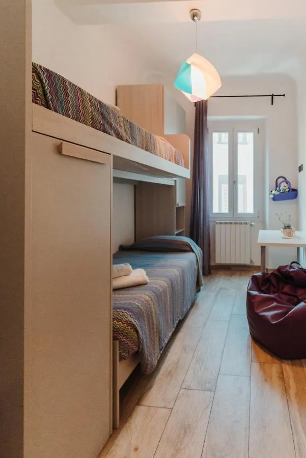 I Fragoli A Santa Croce Apartment Florence