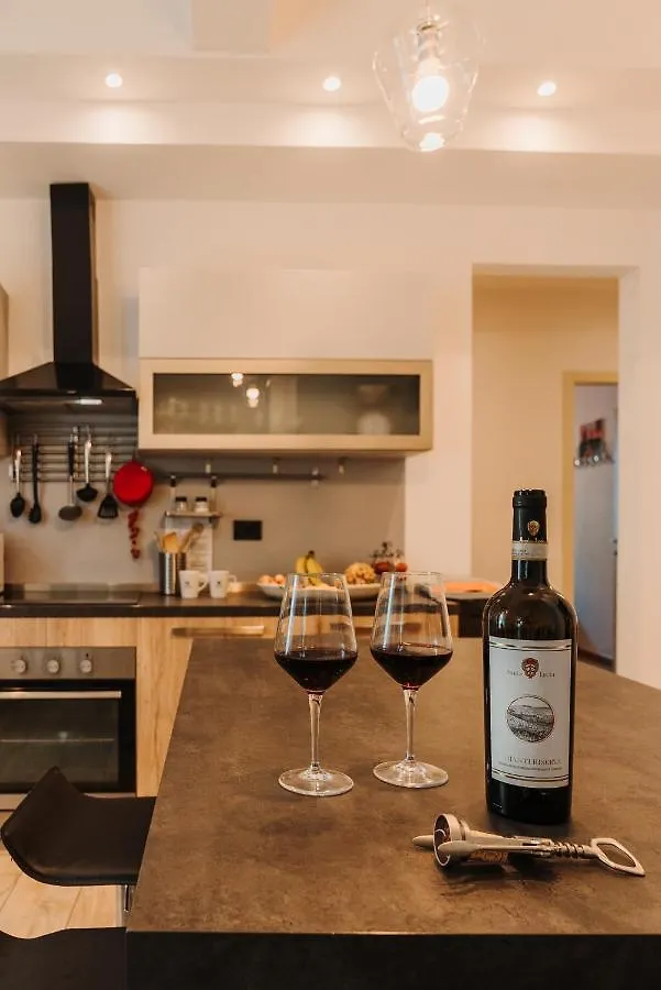 I Fragoli A Santa Croce Apartment Florence Italy