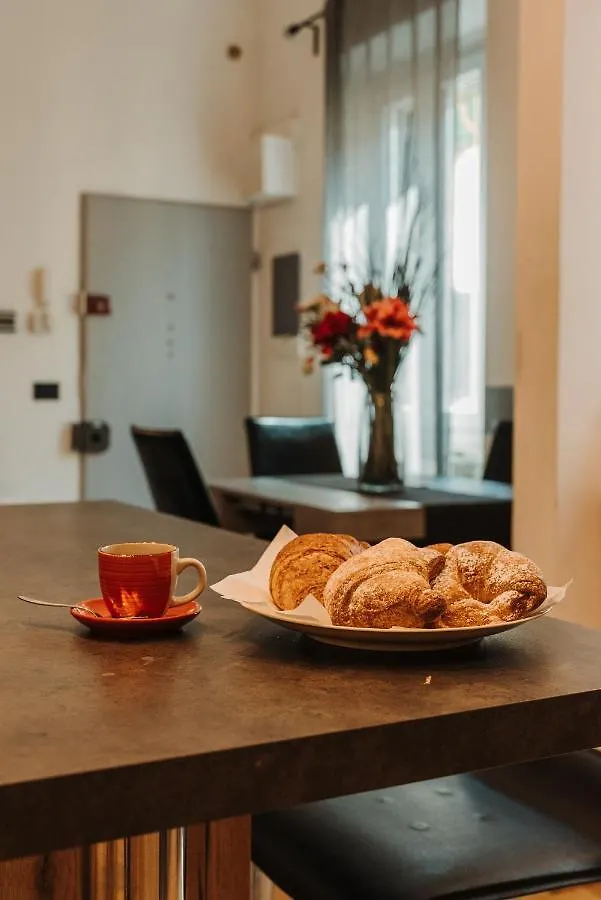 I Fragoli A Santa Croce Apartment Florence
