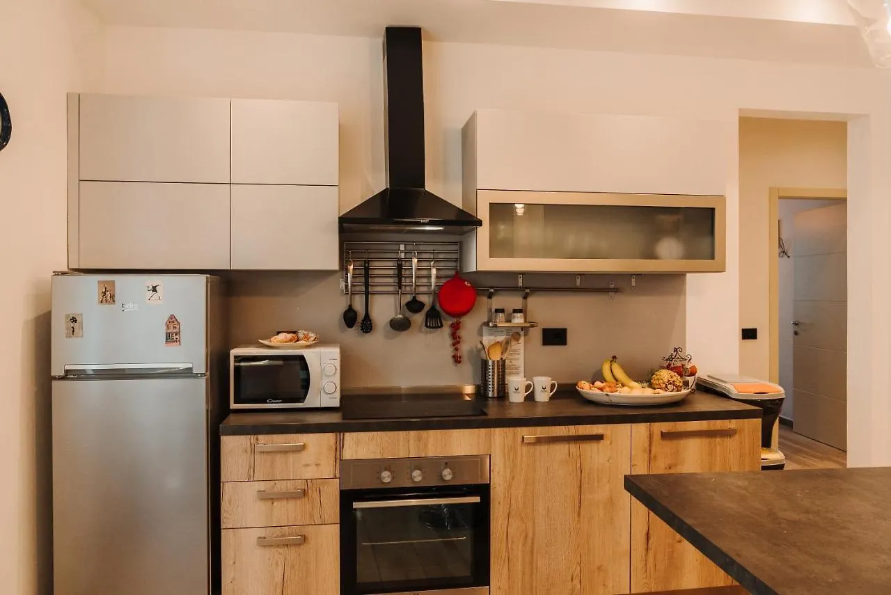 I Fragoli A Santa Croce Apartment Florence 0*,