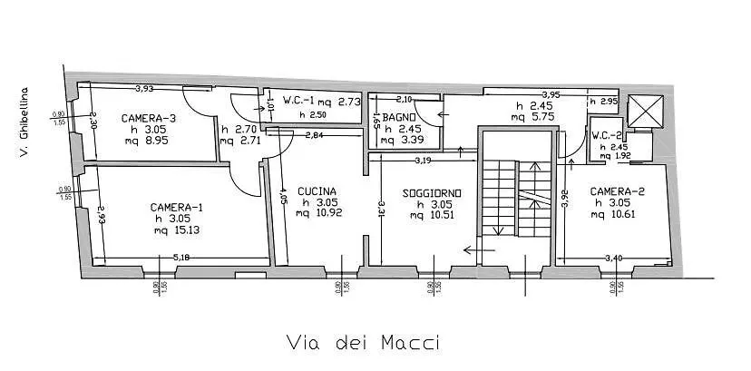 I Fragoli A Santa Croce Apartment Florence 0*,  Italy