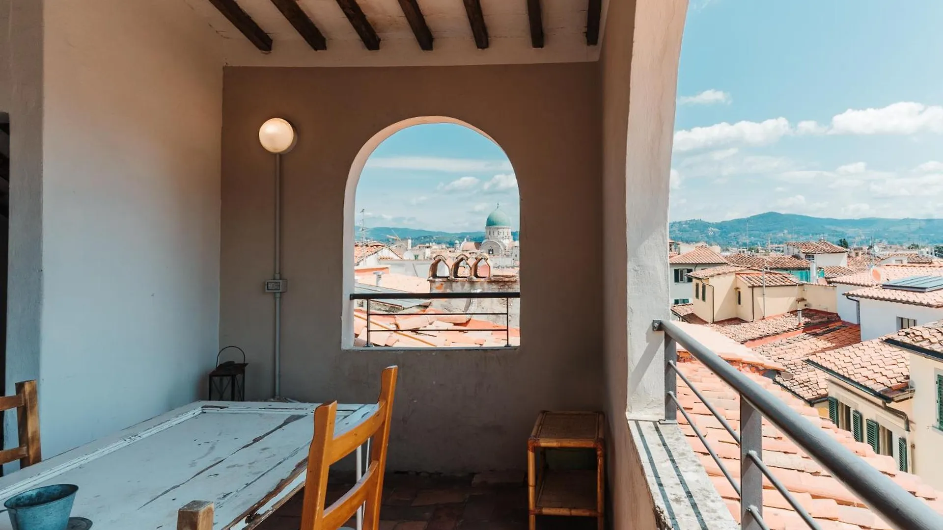 I Fragoli A Santa Croce Apartment Florence Italy